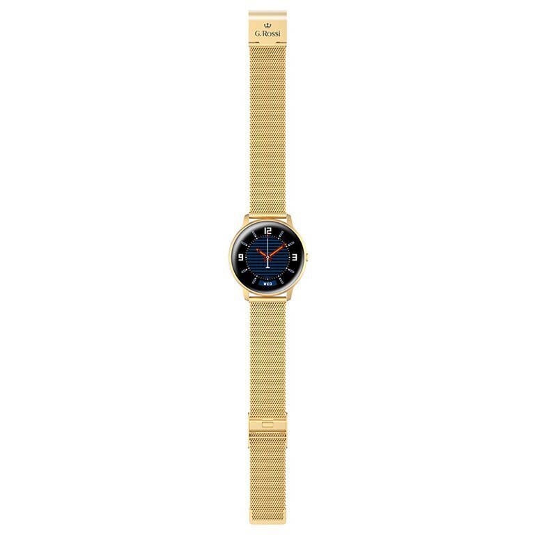 G. Rossi SW015 Gold hind ja info | Nutikellad (smartwatch) | kaup24.ee