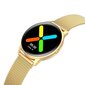 G. Rossi SW015 Gold цена и информация | Nutikellad (smartwatch) | kaup24.ee