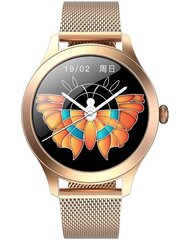 G. Rossi SW014 Rose Gold цена и информация | Смарт-часы (smartwatch) | kaup24.ee