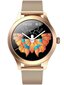 G. Rossi SW014 Rose Gold hind ja info | Nutikellad (smartwatch) | kaup24.ee