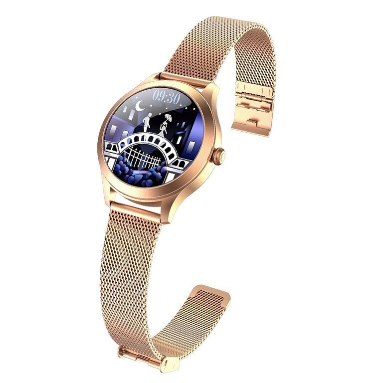 G. Rossi SW014 Rose Gold hind ja info | Nutikellad (smartwatch) | kaup24.ee