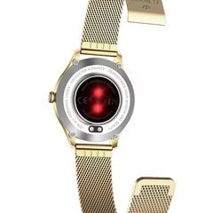 G. Rossi SW014 Gold цена и информация | Смарт-часы (smartwatch) | kaup24.ee