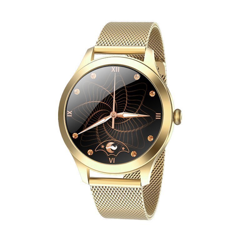 G. Rossi SW014 Gold цена и информация | Nutikellad (smartwatch) | kaup24.ee