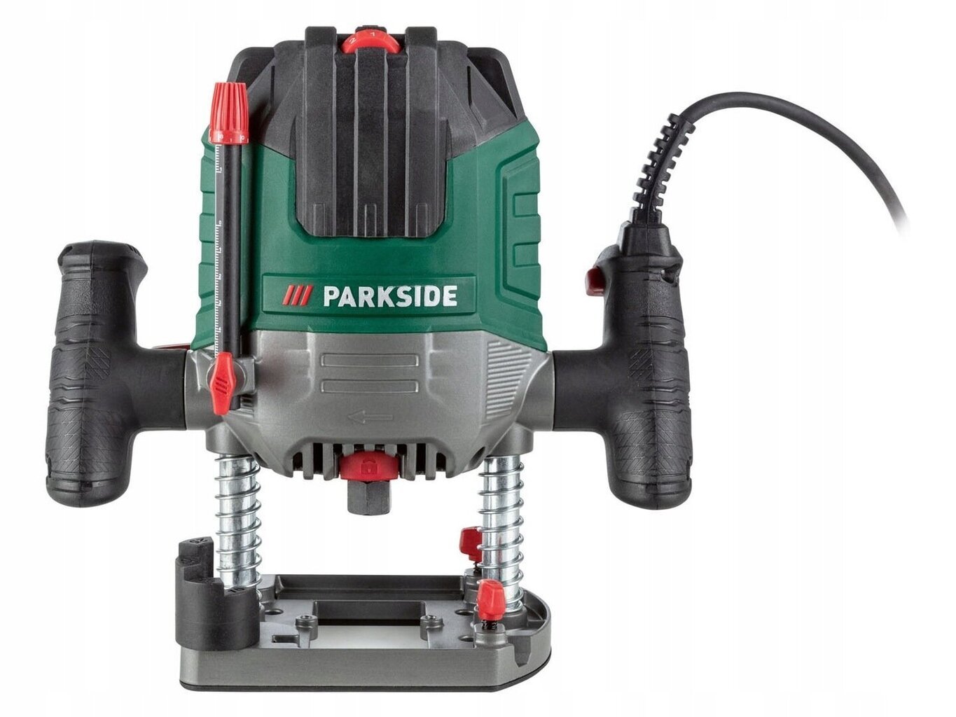 Servafreesimismasin Parkside 1200 W hind ja info | Freesid | kaup24.ee