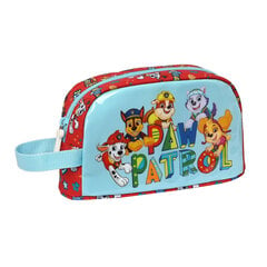 Термическая коробочка для завтрака The Paw Patrol Funday 21.5 x 12 x 6.5 cм, красный / светло синий цена и информация | Посуда для хранения еды | kaup24.ee