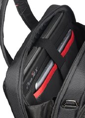 Samsonite sülearvutikott Pro DLX5 14.1", must цена и информация | Рюкзаки, сумки, чехлы для компьютеров | kaup24.ee