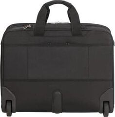 Samsonite sülearvutikott Vectura Evo 17" ratastel, must цена и информация | Компьютерные сумки | kaup24.ee