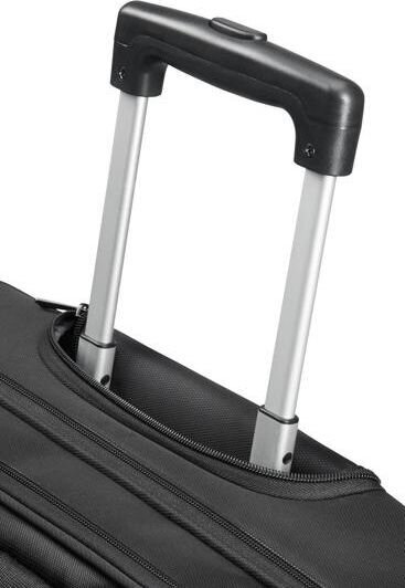 Samsonite sülearvutikott Vectura Evo 17" ratastel, must hind ja info | Arvutikotid | kaup24.ee