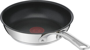 Tefal praepann Jamie Oliver Cook's Classics 24cm, roostevaba teras hind ja info | Pannid | kaup24.ee