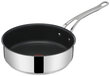 Tefal Jamie Oliver Cook's Classics pann 24cm roostevaba teras цена и информация | Pannid | kaup24.ee