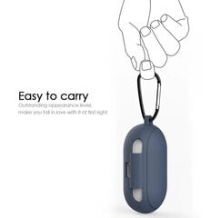 Защитный силиконовый чехол для наушников Samsung Galaxy Buds Plus Bluetooth цена и информация | Аксессуары для наушников | kaup24.ee