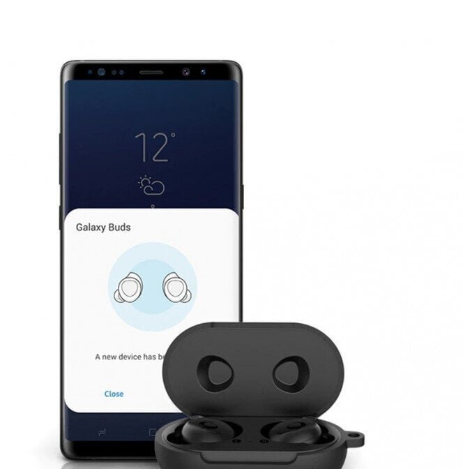 Kaitsev silikoonist ümbris kõrvaklappidele Samsung Galaxy Buds Plus Bluetooth hind ja info | Kõrvaklapid | kaup24.ee