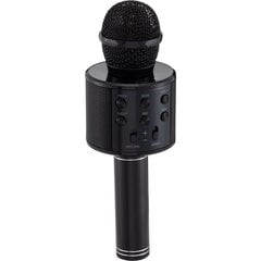 Juhtmevaba „Bluetooth“ Karaoke mikrofon kõlariga H60S цена и информация | Микрофоны | kaup24.ee