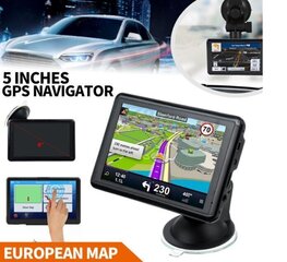 GPS-навигация с видеорегистратором IHEX 5X Ultra цена и информация | IHEX Автотовары | kaup24.ee