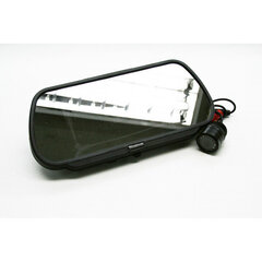 Parkimissüsteem peeglis Bluetoothiga, kaamera PMC-310 hind ja info | Parkimisabi süsteemid | kaup24.ee