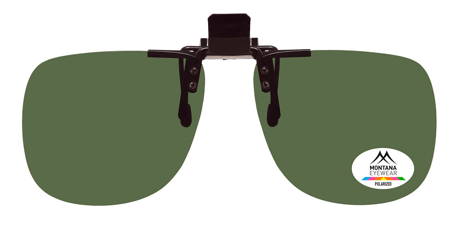 Clip-on päikeseprillid Montana Polarized hind ja info | Meeste päikeseprillid | kaup24.ee