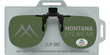 Clip-on päikeseprillid Montana Polarized цена и информация | Meeste päikeseprillid | kaup24.ee