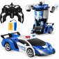 Puldiga politsei robotauto hind ja info | Arendavad mänguasjad | kaup24.ee