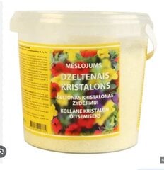 Kollane kristall Garden Pluss NPK 13-40-13, 900g цена и информация | Рассыпчатые удобрения | kaup24.ee