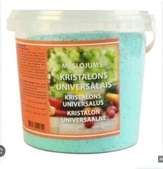 Kristallon universaal Garden Pluss NPK 20-20-20+mikro, 900g hind ja info | Kuivväetised | kaup24.ee