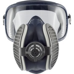 Elipse Integra täismask (3/4) SPR406, FFP3 filtritega, suurus M/L hind ja info | Peakaitsmed | kaup24.ee