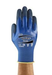Защитные перчатки Ansell HyFlex® 11-925, размер 6 цена и информация | Рабочие перчатки | kaup24.ee