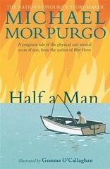 Half a Man цена и информация | Книги для подростков и молодежи | kaup24.ee