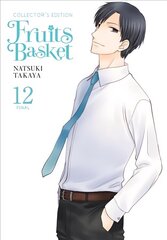 Fruits Basket Collector's Edition, Vol. 12 Collector's ed, Vol. 12 hind ja info | Fantaasia, müstika | kaup24.ee