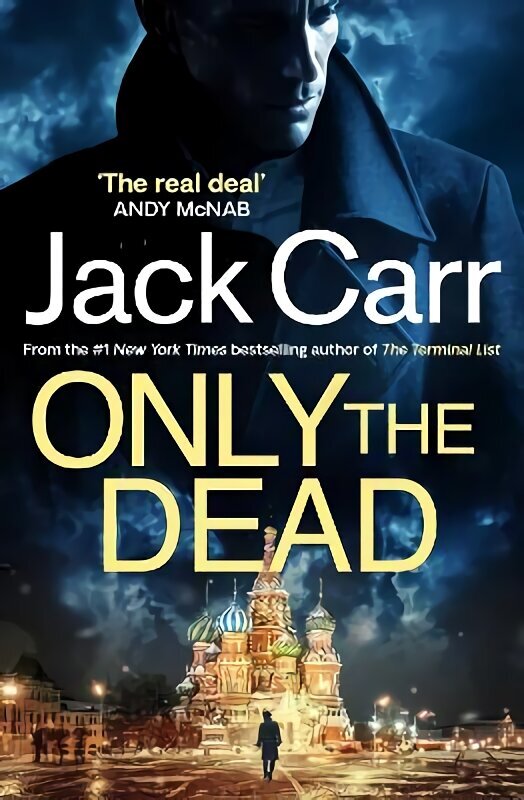 Only the Dead: James Reece 6 цена и информация | Fantaasia, müstika | kaup24.ee