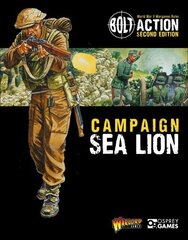 Bolt Action: Campaign: Sea Lion цена и информация | Книги о питании и здоровом образе жизни | kaup24.ee