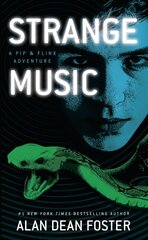 Strange Music: A Pip and Flinx Adventure hind ja info | Fantaasia, müstika | kaup24.ee