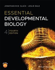 Essential Developmental Biology 4th edition цена и информация | Книги по экономике | kaup24.ee