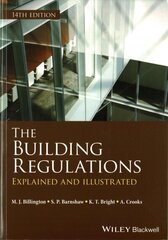 Building Regulations: Explained and Illustrated 14th edition цена и информация | Книги по экономике | kaup24.ee