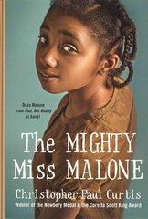 Mighty Miss Malone цена и информация | Книги для подростков и молодежи | kaup24.ee