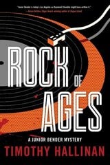 Rock Of Ages цена и информация | Фантастика, фэнтези | kaup24.ee