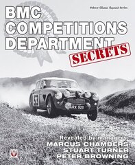 BMC Competitions Department Secrets 2nd Revised edition цена и информация | Книги о питании и здоровом образе жизни | kaup24.ee