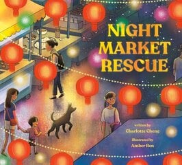 Night Market Rescue hind ja info | Noortekirjandus | kaup24.ee