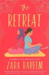 Retreat: A Novel цена и информация | Фантастика, фэнтези | kaup24.ee