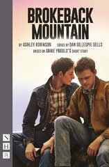 Brokeback Mountain stage version цена и информация | Рассказы, новеллы | kaup24.ee