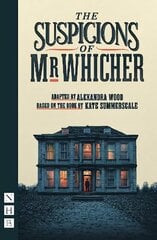 Suspicions of Mr Whicher stage version цена и информация | Рассказы, новеллы | kaup24.ee