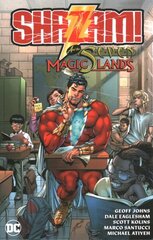 Shazam! and the Seven Magic Lands (New Edition) цена и информация | Фантастика, фэнтези | kaup24.ee