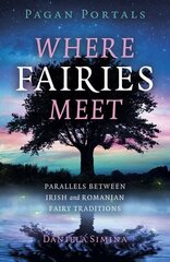 Pagan Portals - Where Fairies Meet: Parallels between Irish and Romanian Fairy Traditions hind ja info | Usukirjandus, religioossed raamatud | kaup24.ee