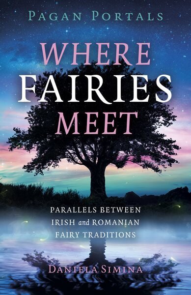 Pagan Portals - Where Fairies Meet: Parallels between Irish and Romanian Fairy Traditions цена и информация | Usukirjandus, religioossed raamatud | kaup24.ee