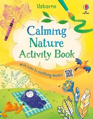 Calming Nature Activity Book цена и информация | Книги для подростков и молодежи | kaup24.ee