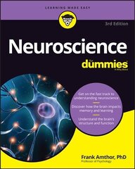 Neuroscience For Dummies 3rd edition hind ja info | Majandusalased raamatud | kaup24.ee