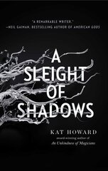 Sleight of Shadows: Volume 2 цена и информация | Фантастика, фэнтези | kaup24.ee