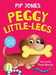 Peggy Little-Legs hind ja info | Noortekirjandus | kaup24.ee