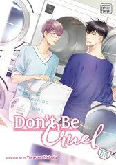 Don't Be Cruel, Vol. 11 цена и информация | Фантастика, фэнтези | kaup24.ee