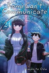 Komi Can't Communicate, Vol. 24 цена и информация | Фантастика, фэнтези | kaup24.ee