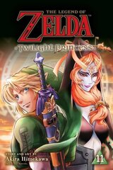 Legend of Zelda: Twilight Princess, Vol. 11 цена и информация | Фантастика, фэнтези | kaup24.ee